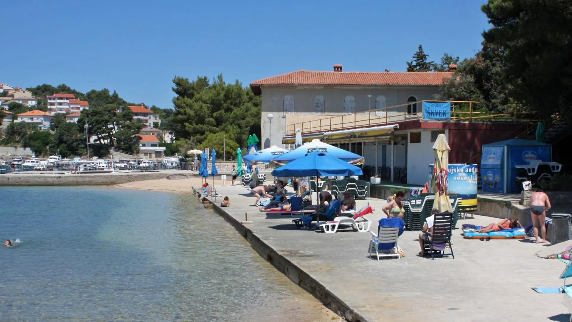 Apartments With A Parking Space Palit, Rab - 16356 Mundanije